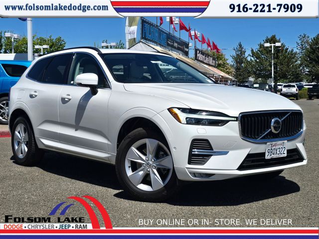 2022 Volvo XC60