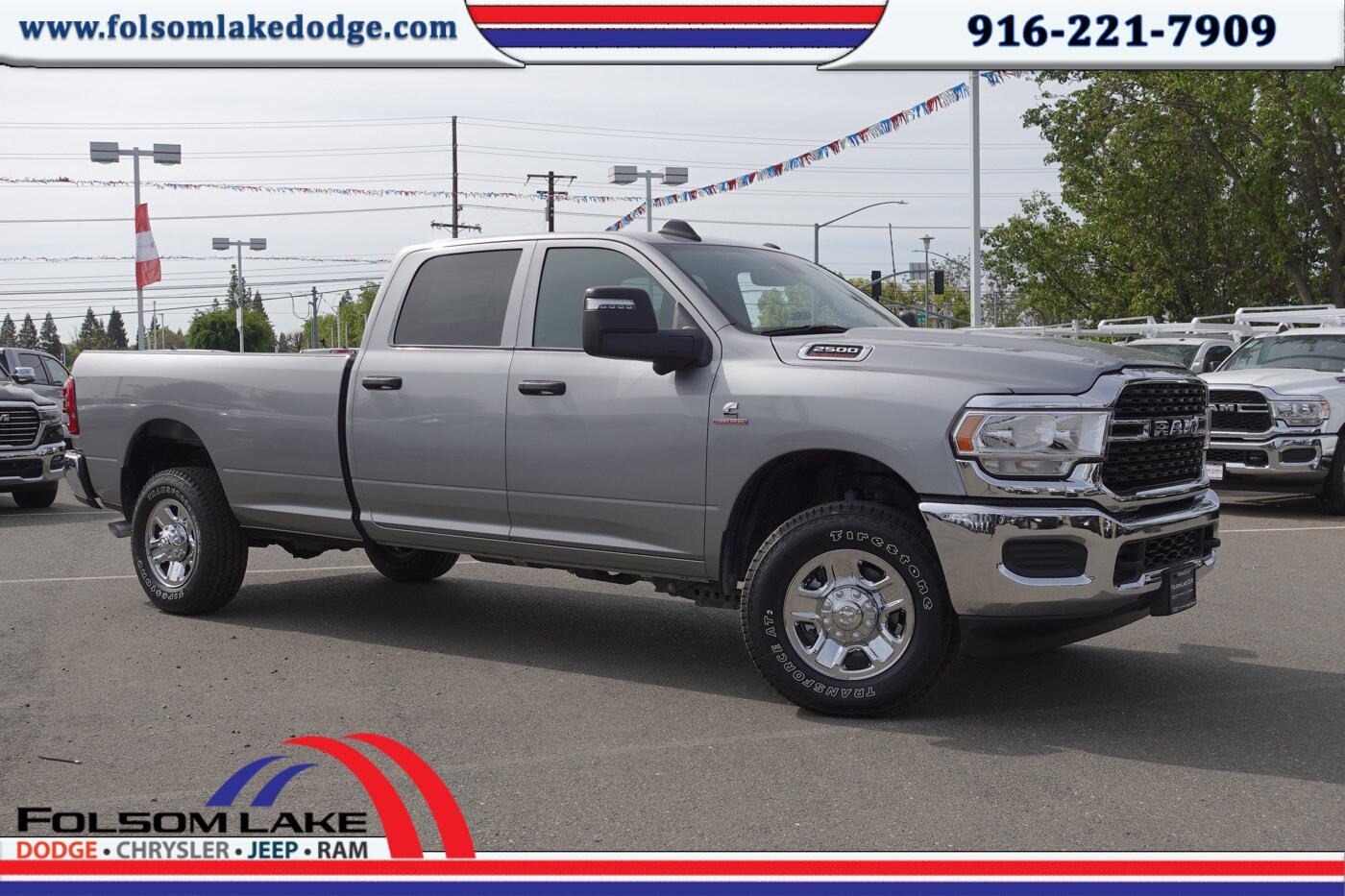 2024 Ram 2500 Tradesman photo 4
