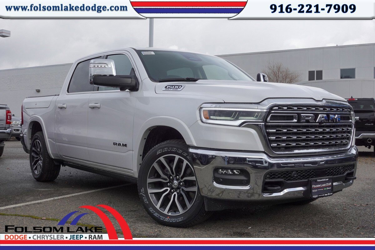 2025 Ram 1500 Limited Longhorn photo 4