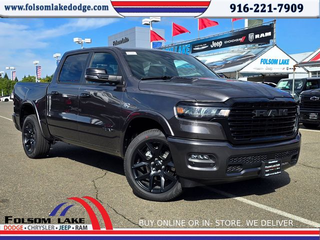 2026 RAM 1500 Laramie 4x4 Crew Cab 5'7's photo
