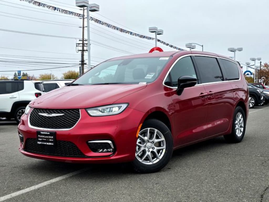 New 2026 Chrysler Pacifica SELECT Passenger Van