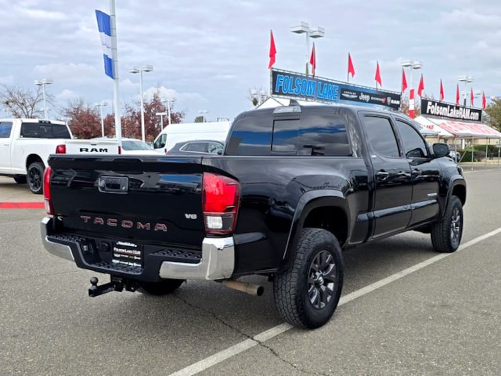 Used 2023 Toyota Tacoma SR5 Truck