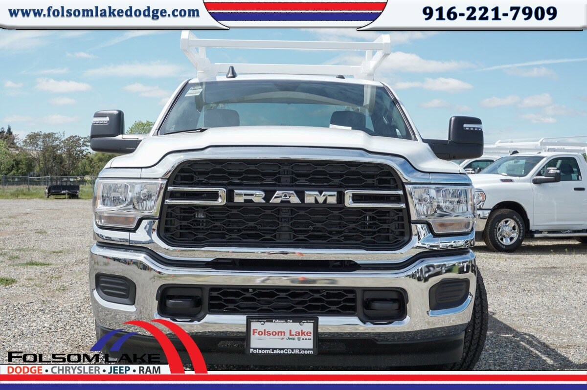2024 Ram 2500 Tradesman photo 2