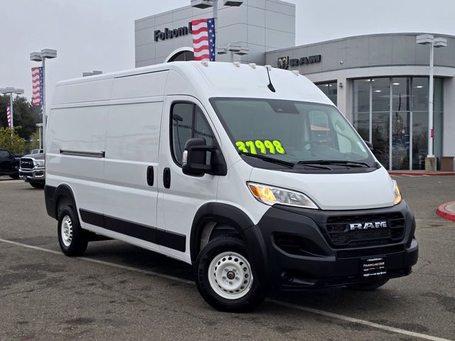 2025 RAM ProMaster Cargo Van Base's photo