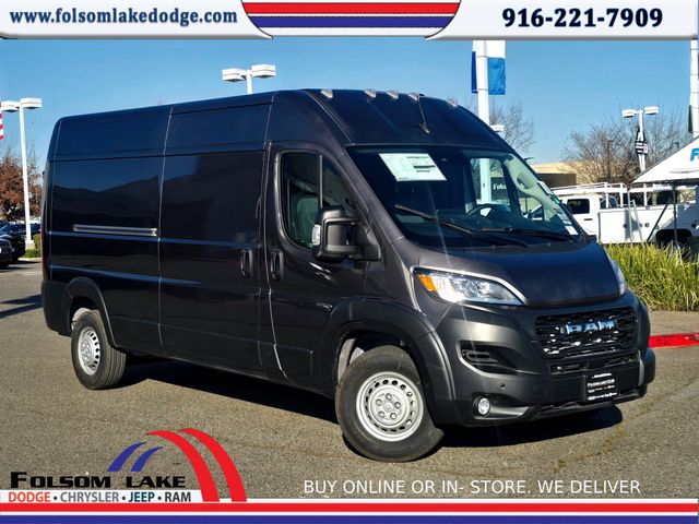 2026 RAM ProMaster Tradesman's photo