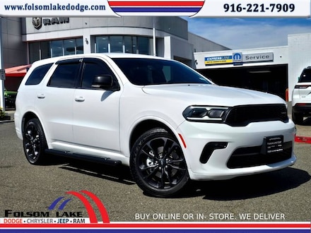 2021 Dodge Durango GT Plus SUV