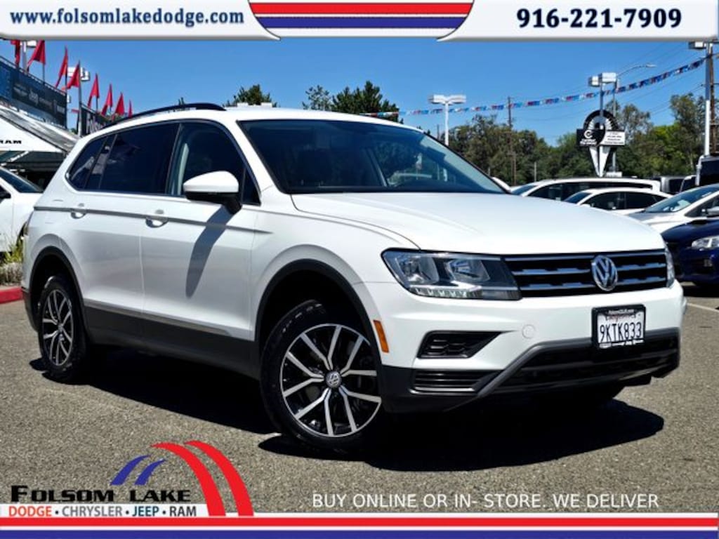 Used 2021 Volkswagen