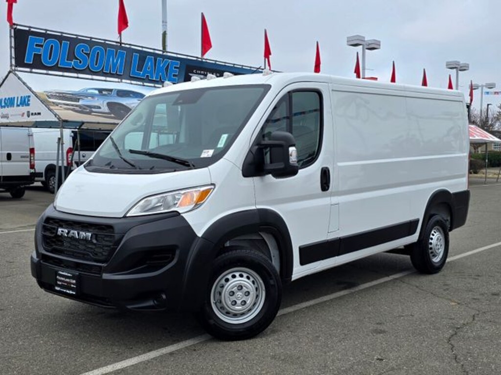 Used 2025 Ram Promaster 2500 Base Cargo Van