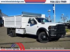 2026 Ram 5500 Chassis Cab TRADESMAN  REGULAR  4X4 84' CA Pickup