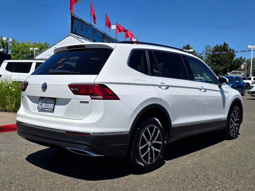 Used 2021 Volkswagen