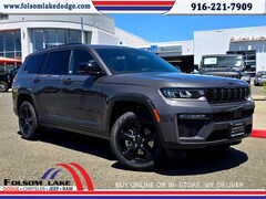 2026 Jeep Grand Cherokee L LIMITED 4X4 Sport Utility