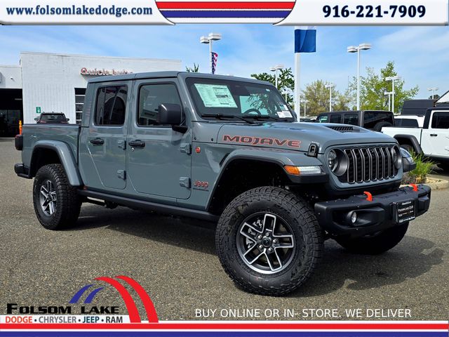 2026 Jeep Gladiator Mojave X Auto's photo