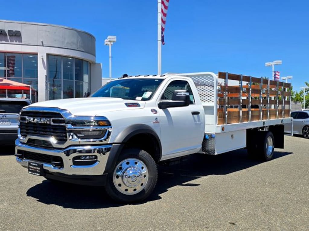New 2026 Ram