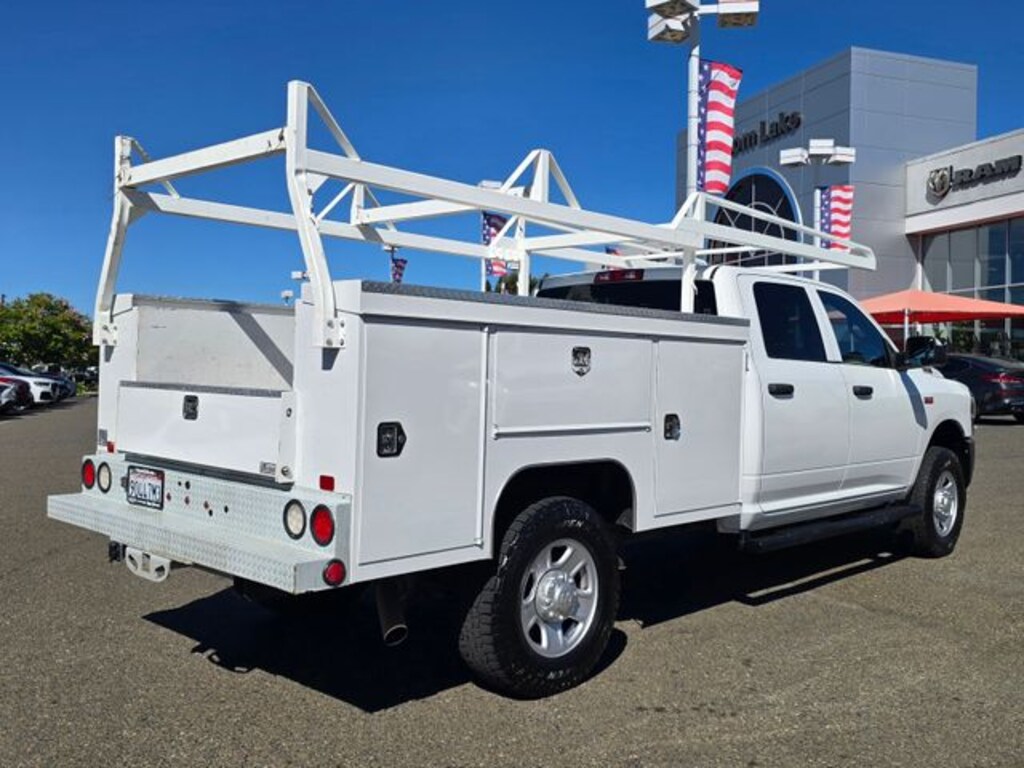 Used 2022 Ram
