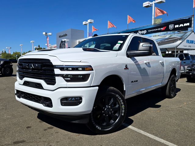 2026 Ram 2500 Laramie photo 3