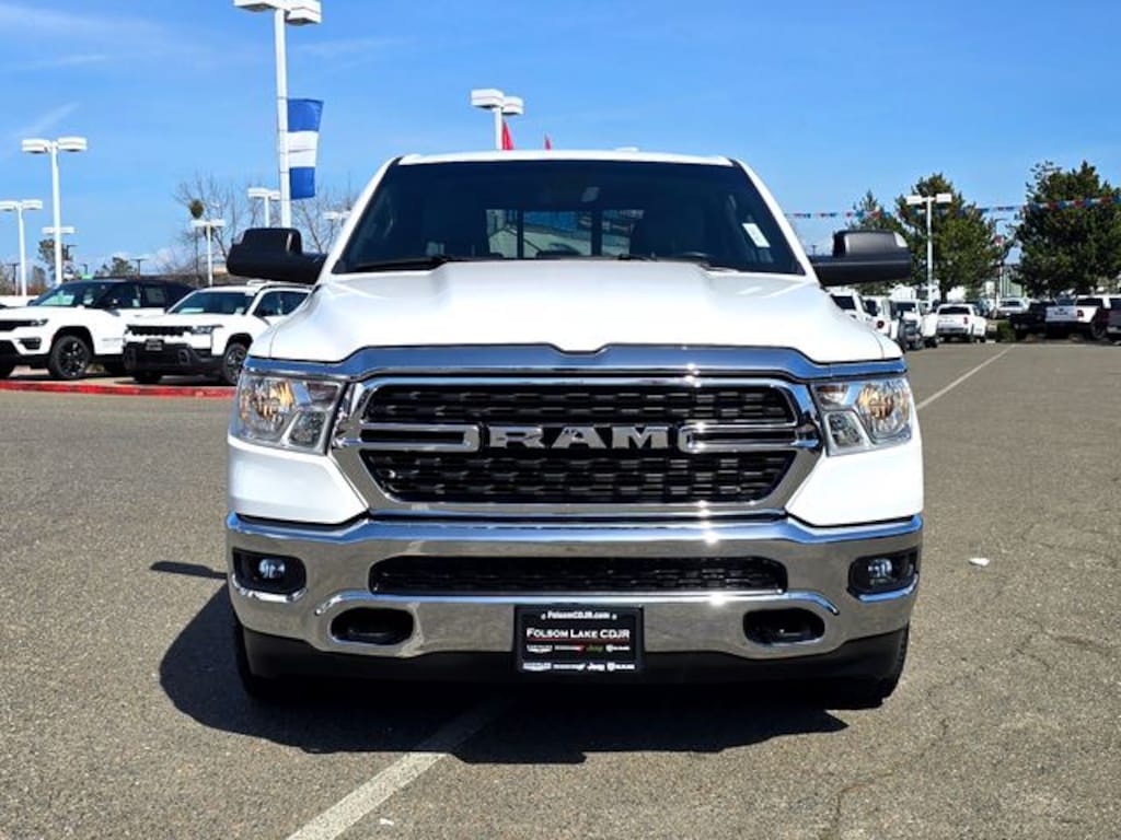 Certified 2024 Ram 1500 Big Horn/Lone Star Truck