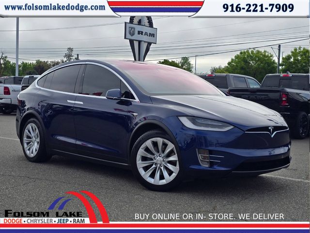 2018 Tesla Model X 75D