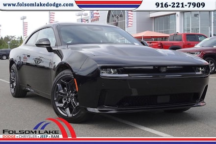 2025 Dodge Charger 2-DOOR DAYTONA R/T AWD Coupe