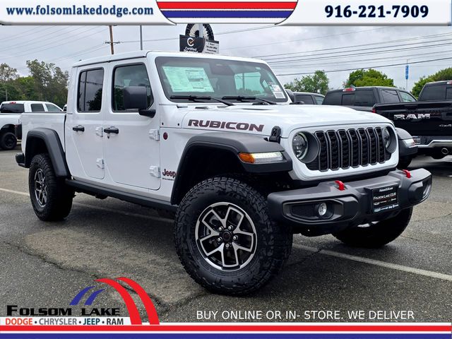 2026 Jeep Gladiator Rubicon Auto's photo