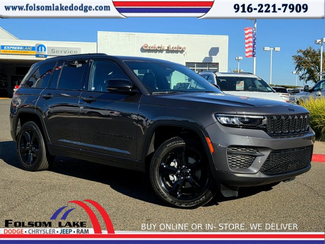 2025 Jeep Grand Cherokee