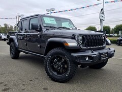 2025 Jeep Gladiator WILLYS 4X4 Pickup