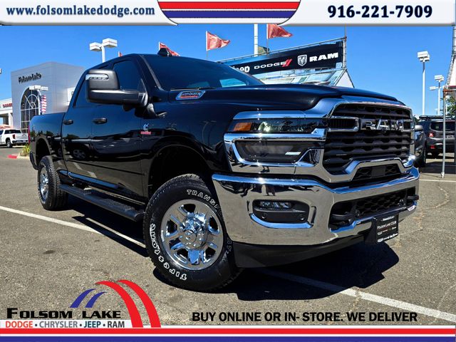 2025 RAM Ram 2500 Pickup Tradesman's photo