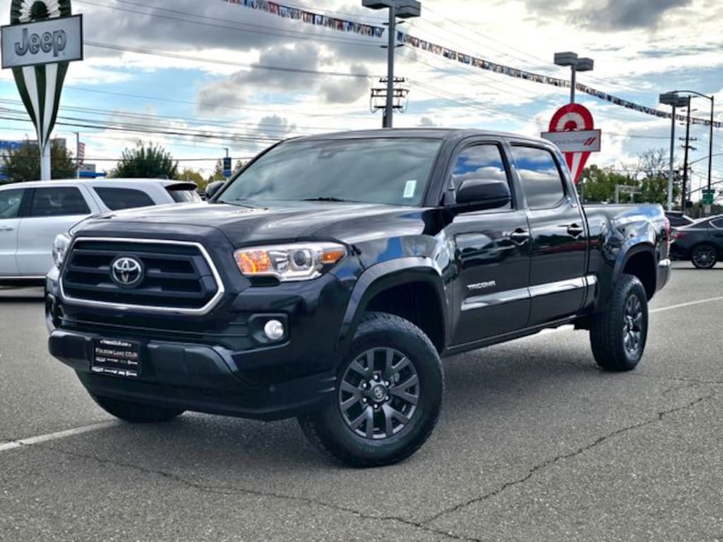 Used 2023 Toyota Tacoma SR5 Truck
