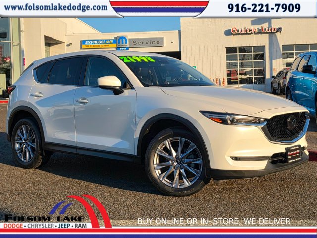 2019 Mazda CX-5