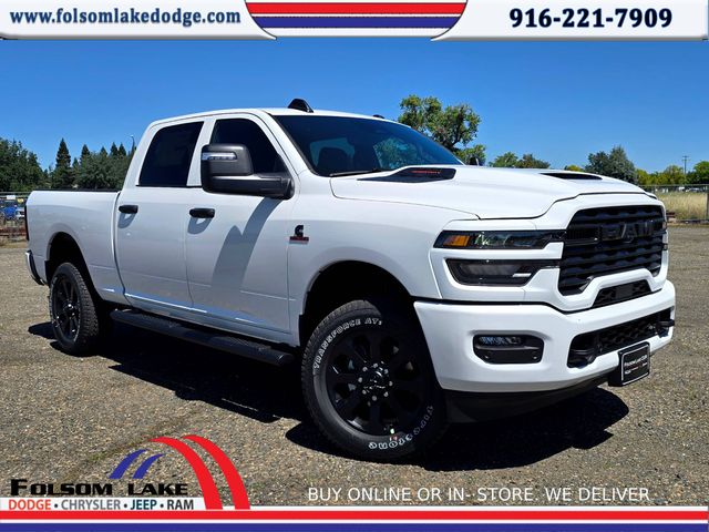 2026 RAM 2500 Tradesman/Black Express 4X4 Crew Cab SWB's photo