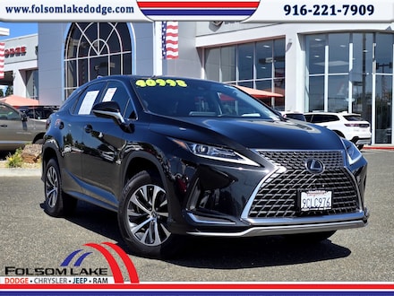 2022 LEXUS RX 350 SUV