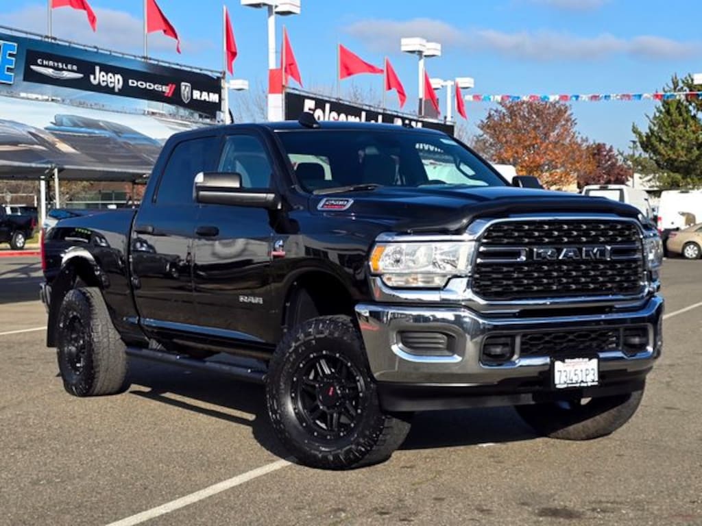 Certified 2022 Ram 2500 Big Horn Truck