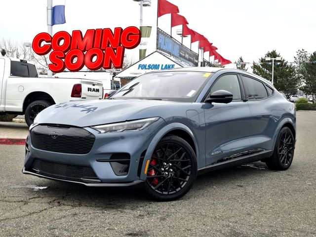 2023 Ford Mustang Mach-E GT AWD's photo