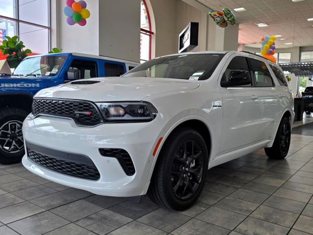 New 2026 Dodge Durango GT AWD HEMI V8 Sport Utility