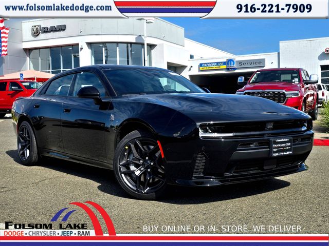 2026 Dodge Charger Scat Pack AWD's photo