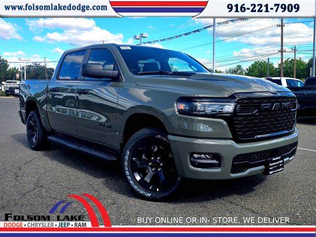 2026 RAM 1500 Express 4x4 Crew Cab 5'7's photo