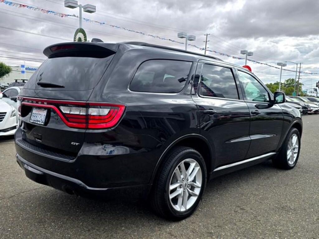 Certified 2025 Dodge Durango GT Plus SUV