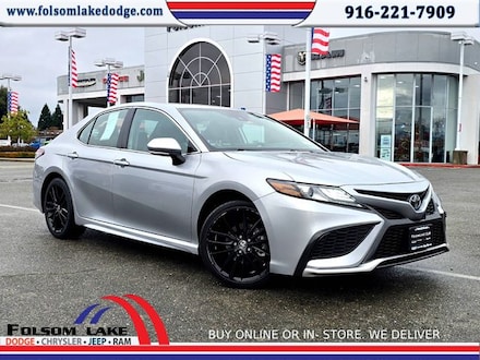 2023 Toyota Camry XSE Sedan