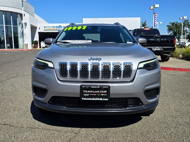 2020 Jeep Cherokee Latitude photo 2