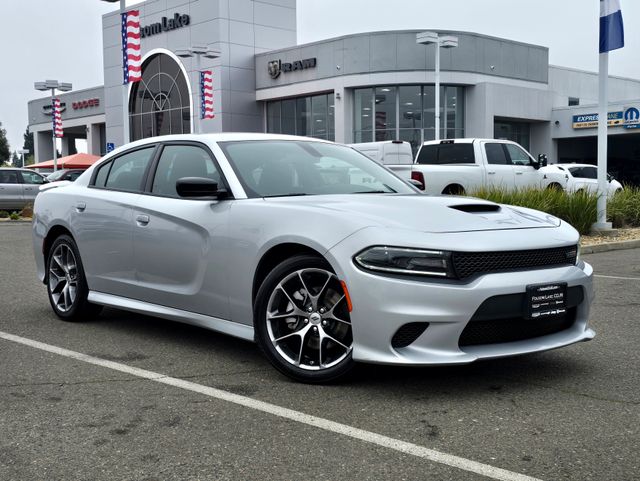 2023 Dodge Charger GT's photo