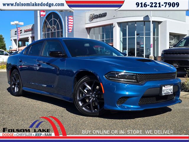2023 Dodge Charger GT's photo