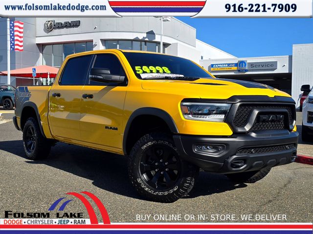 2023 RAM 1500 Rebel 4x4 Crew Cab 5'7's photo