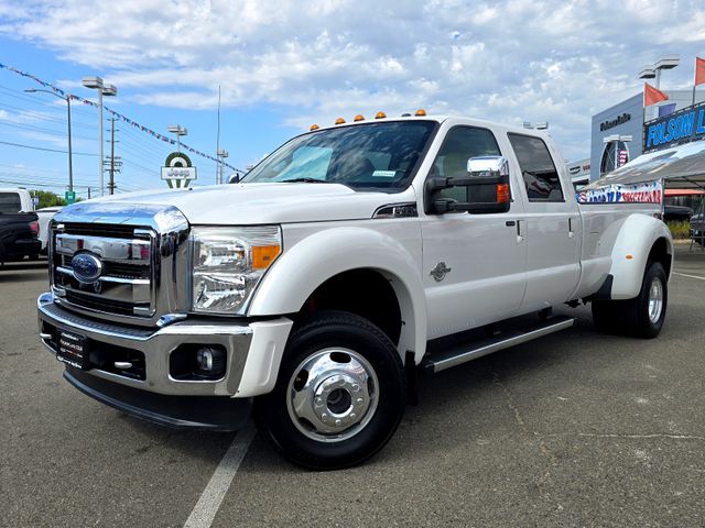 2012 Ford F-450 photo 3