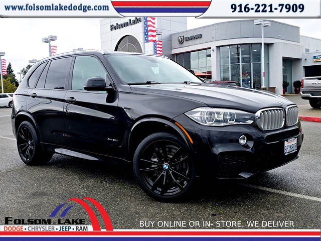 2018 BMW X5 xDrive50i's photo