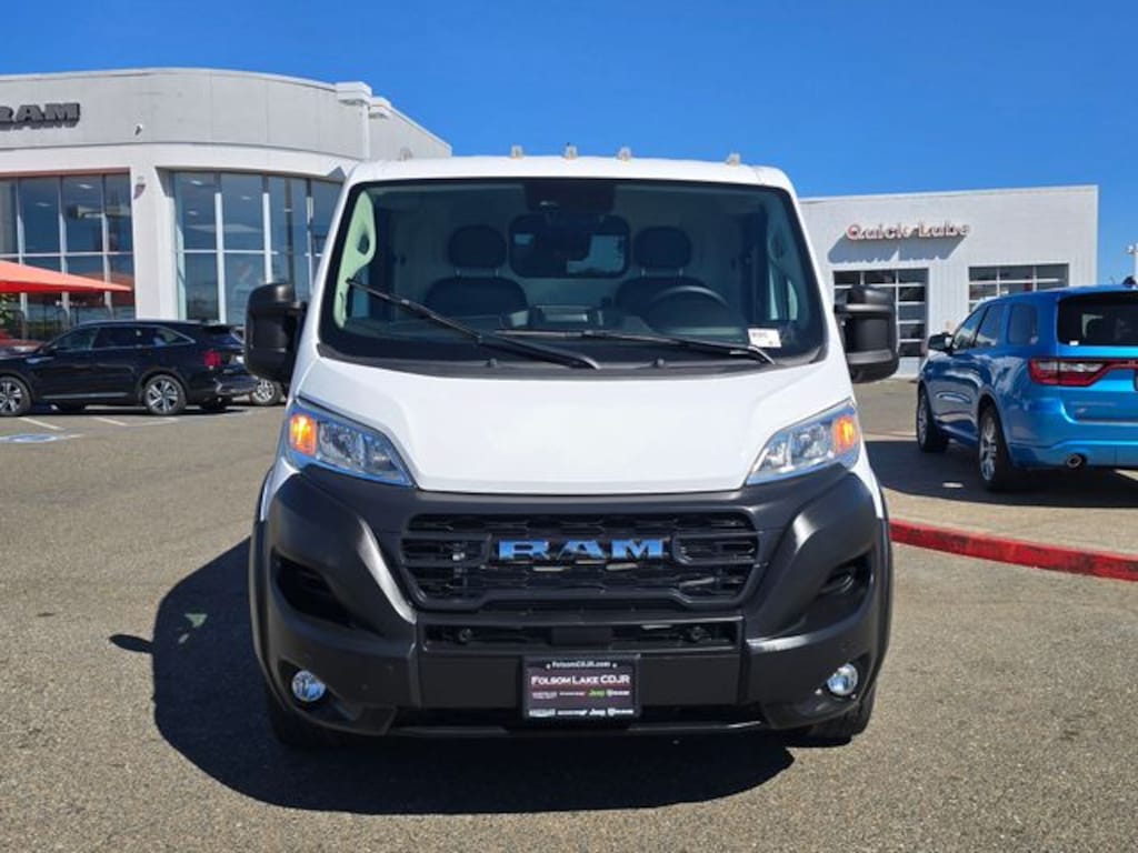 Used 2025 Ram Promaster 1500 Low Roof Cargo Van