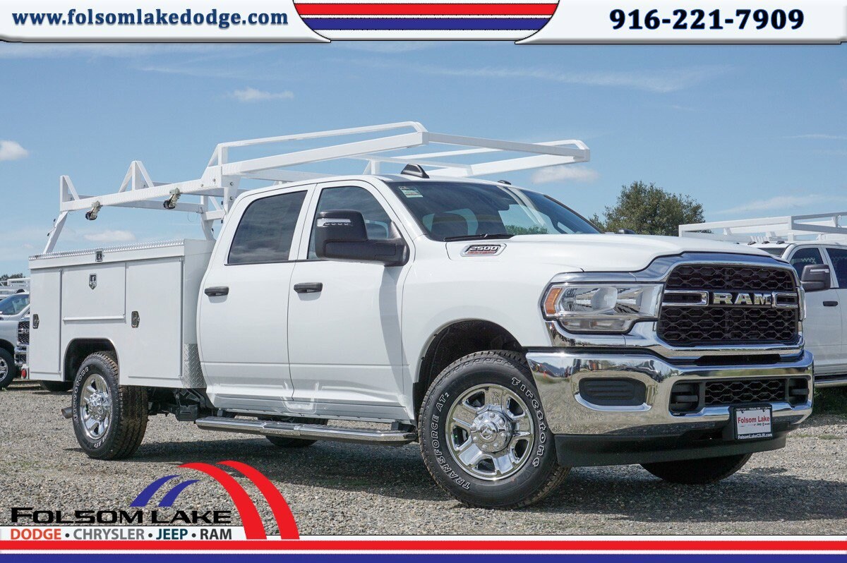 2024 Ram 2500 Tradesman photo 4
