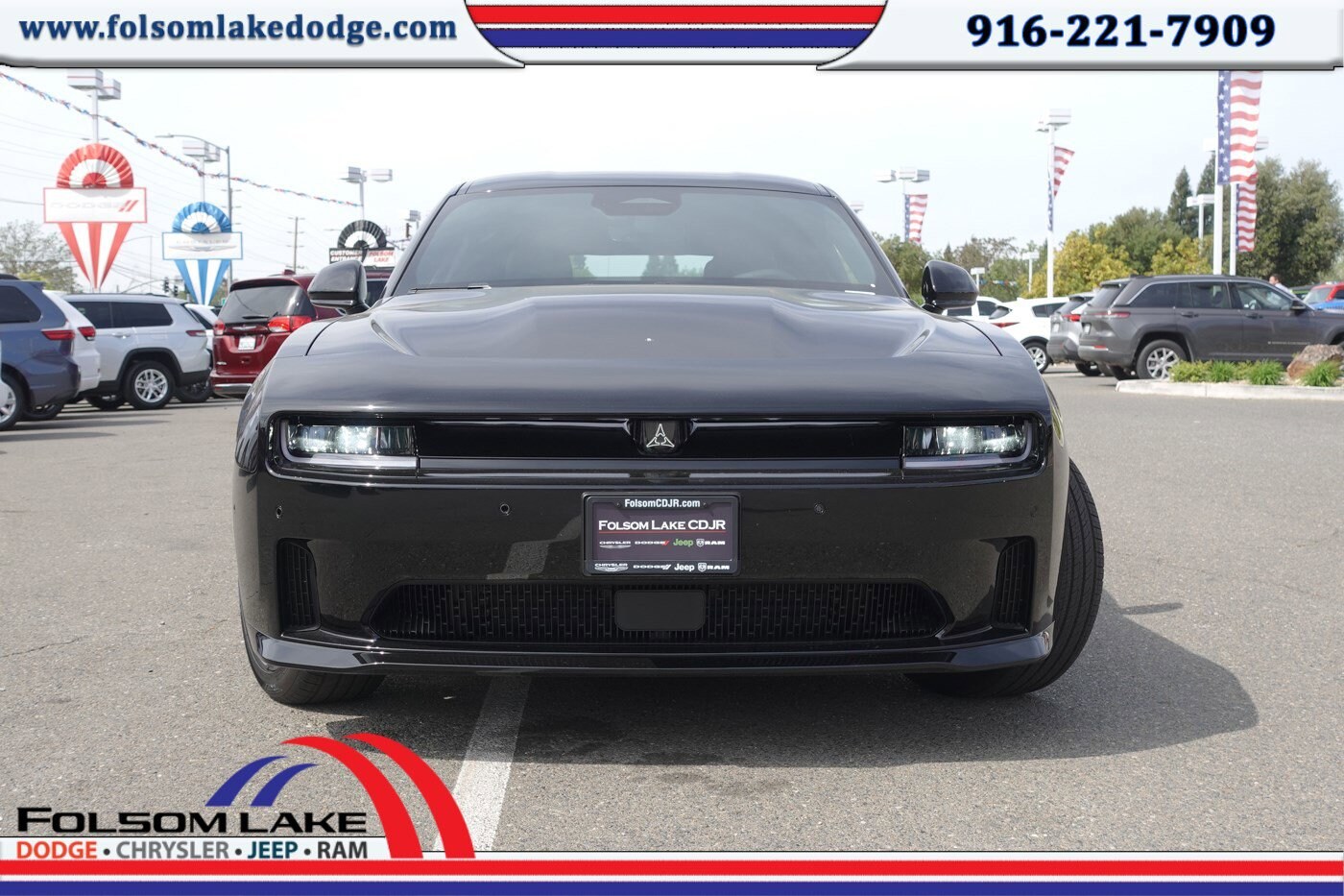 2025 Dodge Charger R/T photo 2