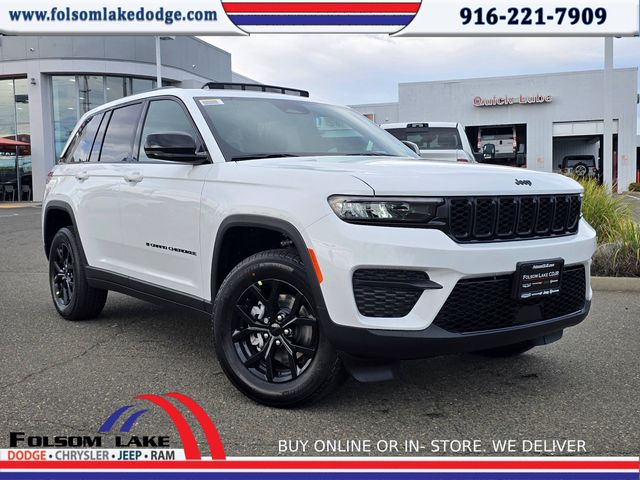 2025 Jeep Grand Cherokee Altitude's photo