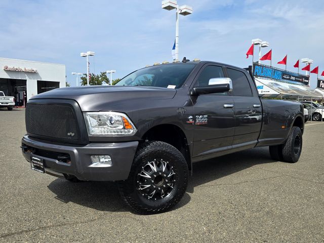 2015 Ram 3500 Laramie Longhorn photo 3