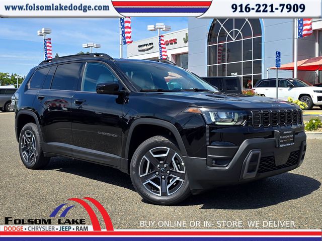 2026 Jeep Cherokee Limited HEV 4X4's photo
