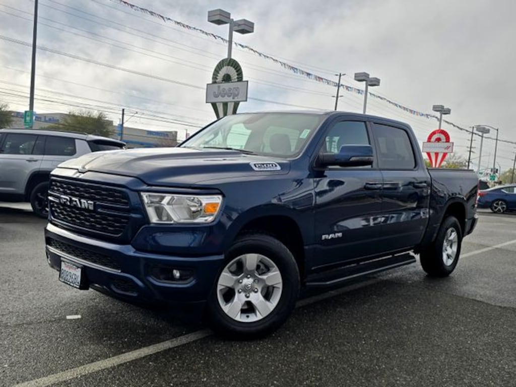 Certified 2024 Ram 1500 Big Horn/Lone Star Truck